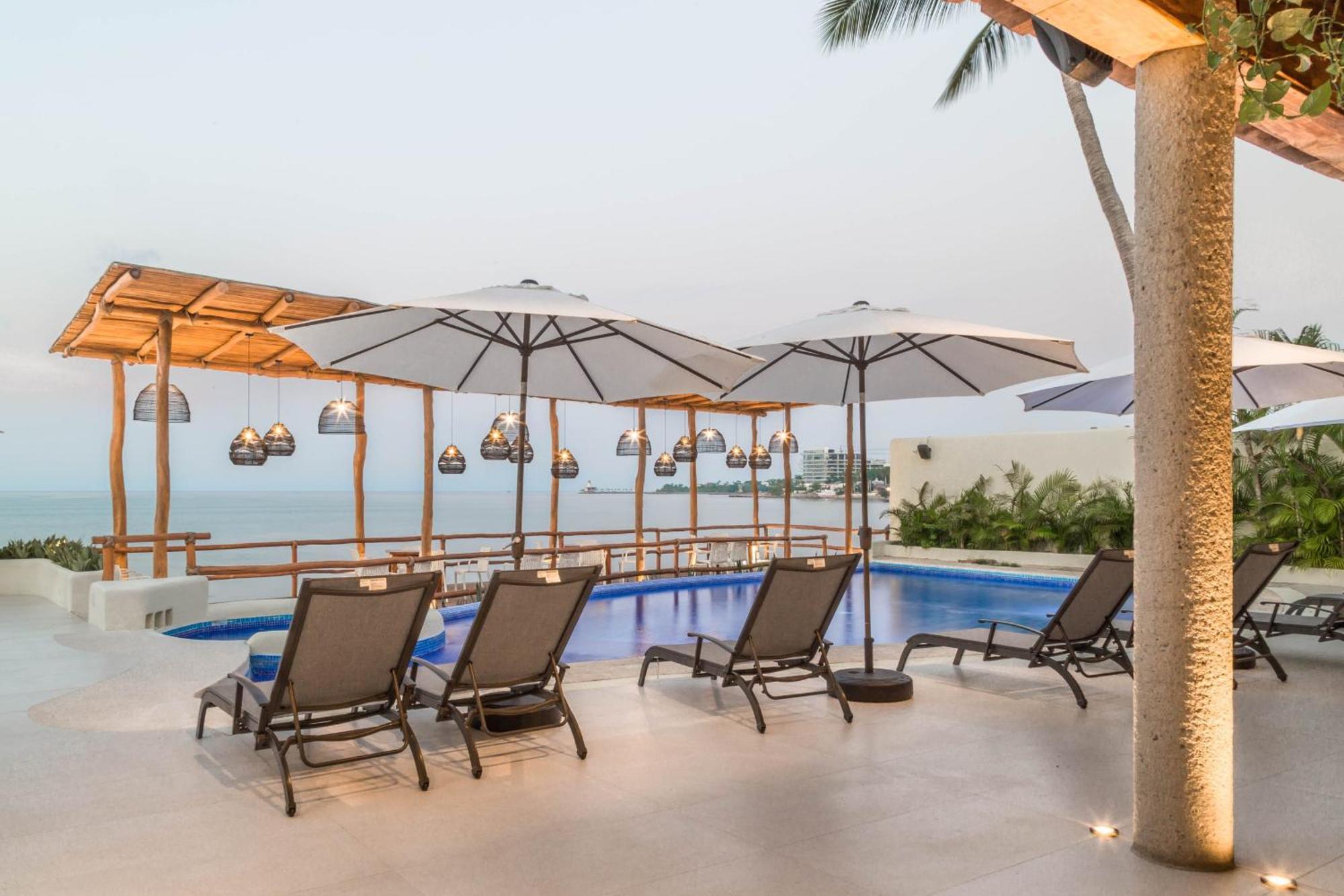 Hotel Ysuri Bucerías Εξωτερικό φωτογραφία