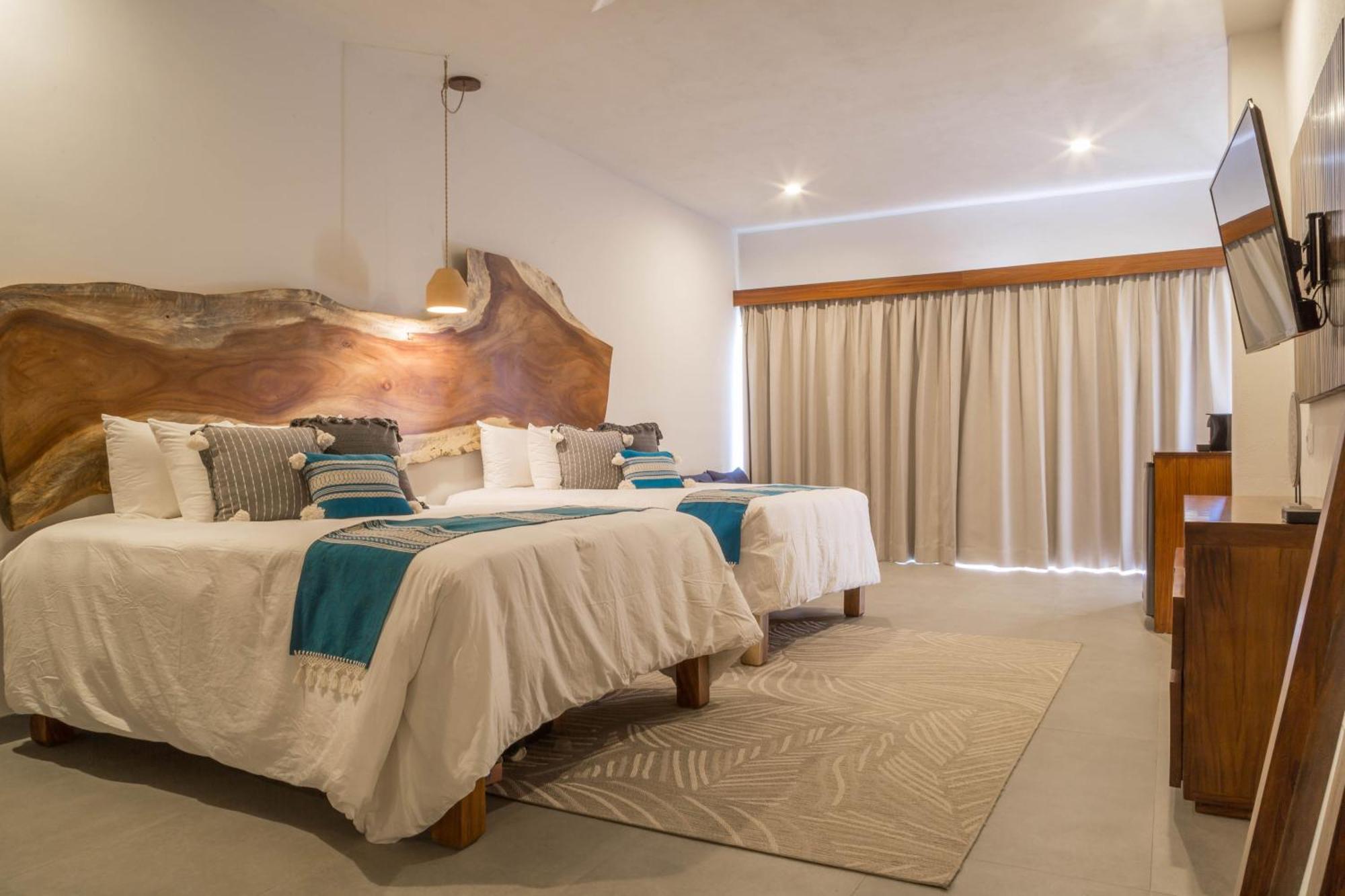 Hotel Ysuri Bucerías Εξωτερικό φωτογραφία