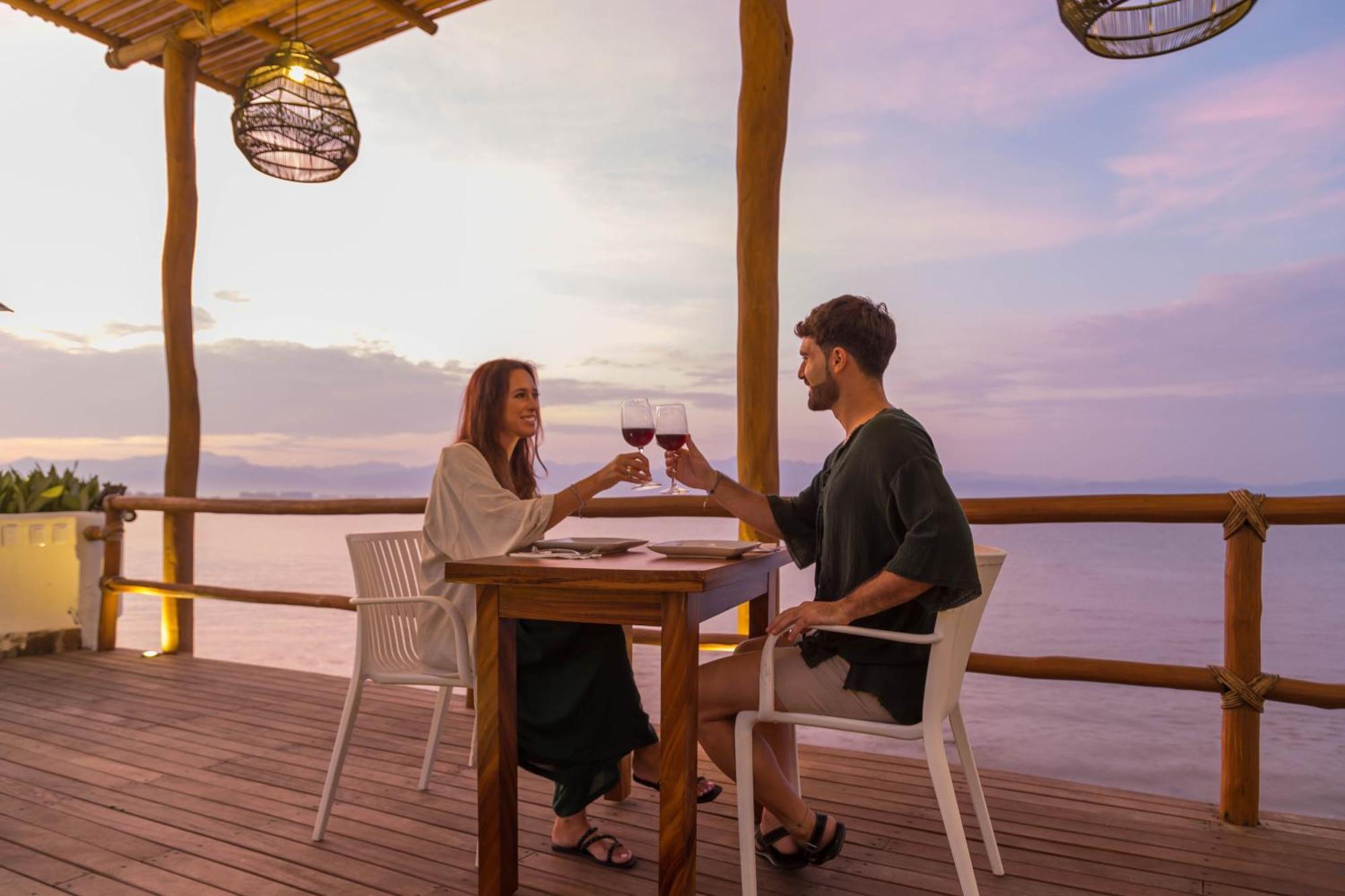 Hotel Ysuri Bucerías Εξωτερικό φωτογραφία
