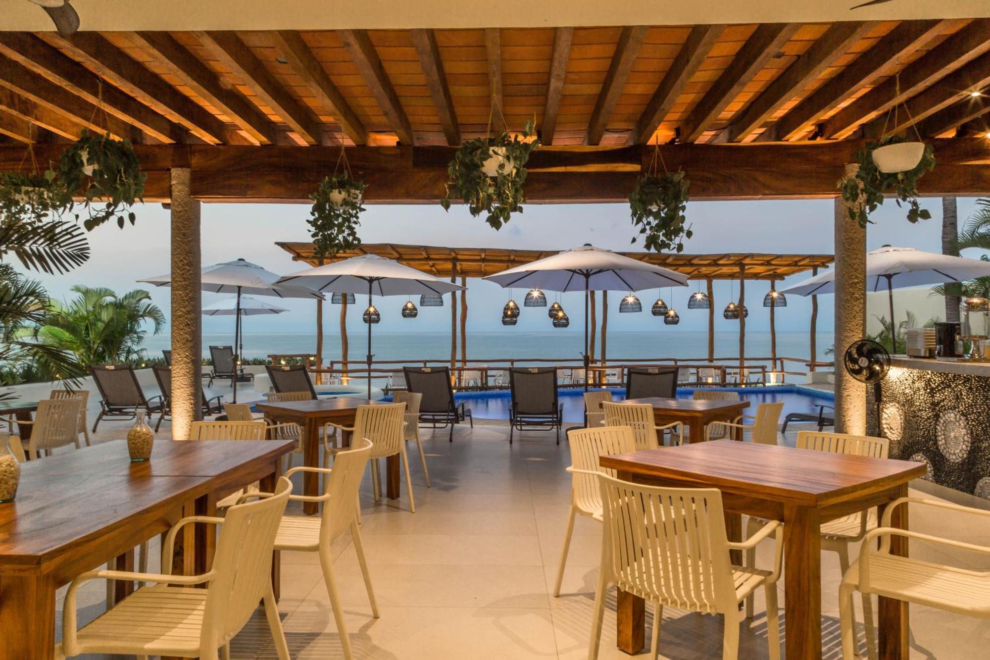 Hotel Ysuri Bucerías Εξωτερικό φωτογραφία