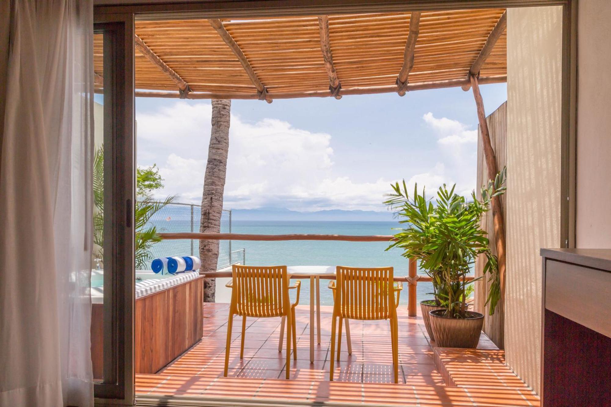 Hotel Ysuri Bucerías Εξωτερικό φωτογραφία