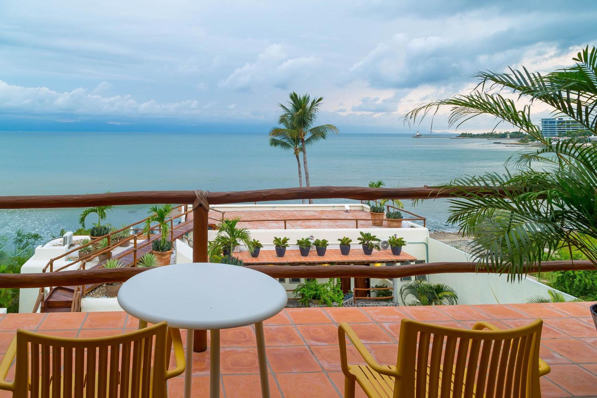 Hotel Ysuri Bucerías Εξωτερικό φωτογραφία