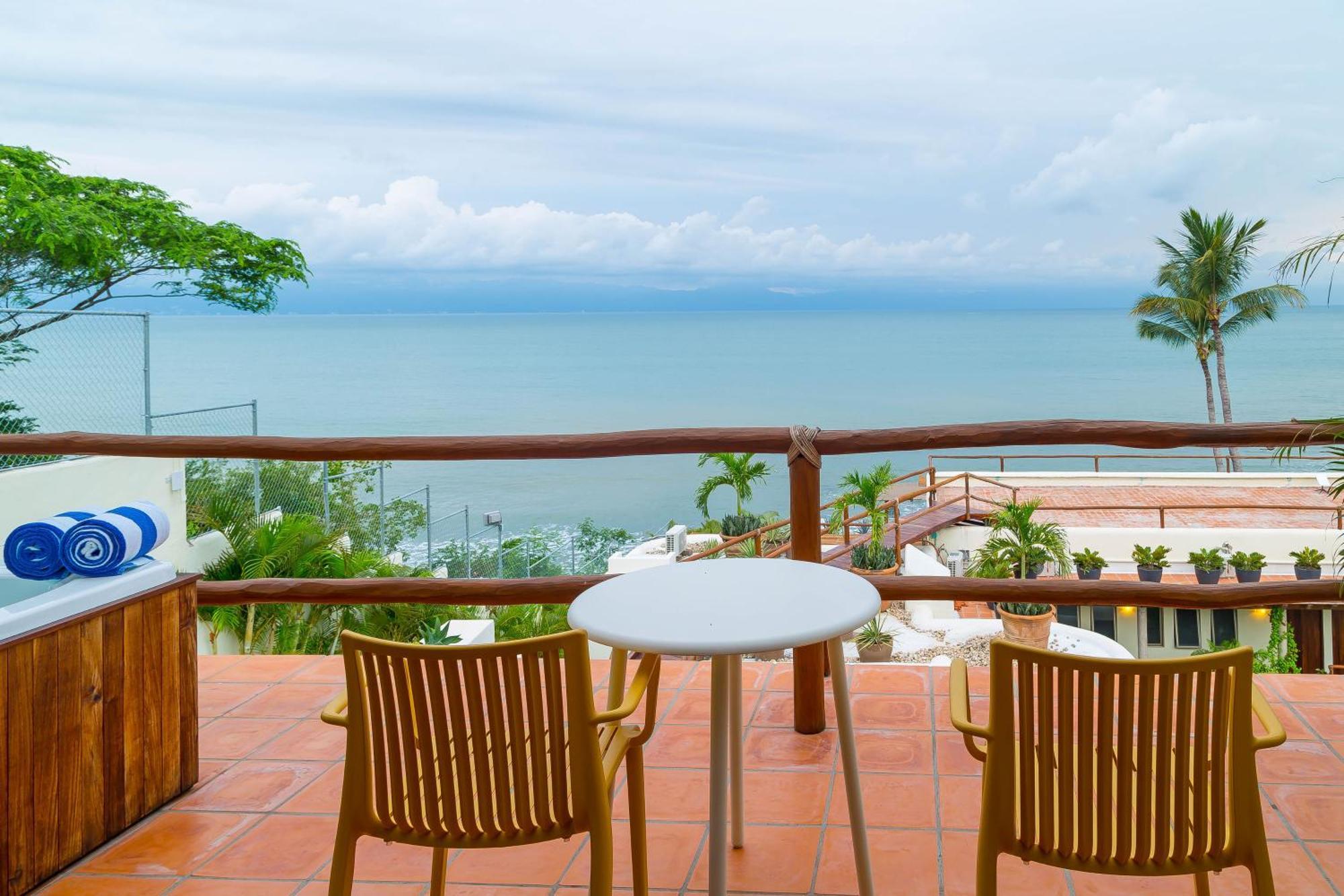 Hotel Ysuri Bucerías Εξωτερικό φωτογραφία