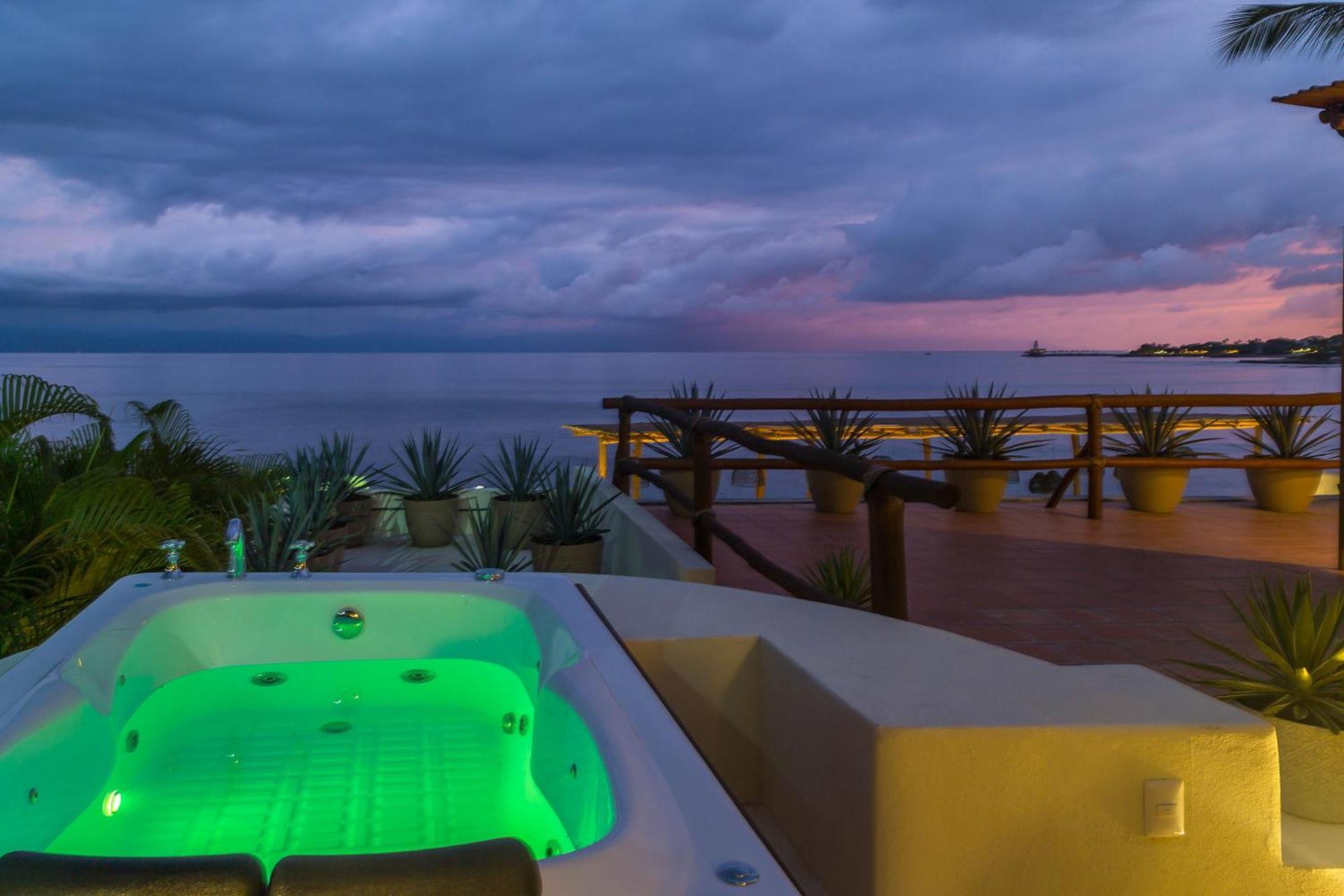 Hotel Ysuri Bucerías Εξωτερικό φωτογραφία