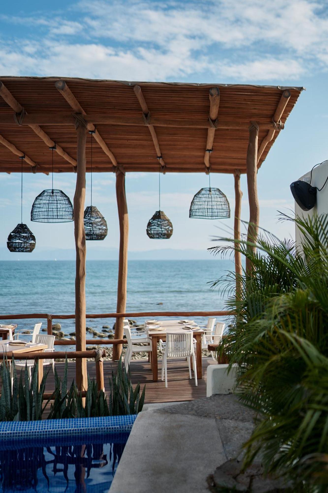 Hotel Ysuri Bucerías Εξωτερικό φωτογραφία
