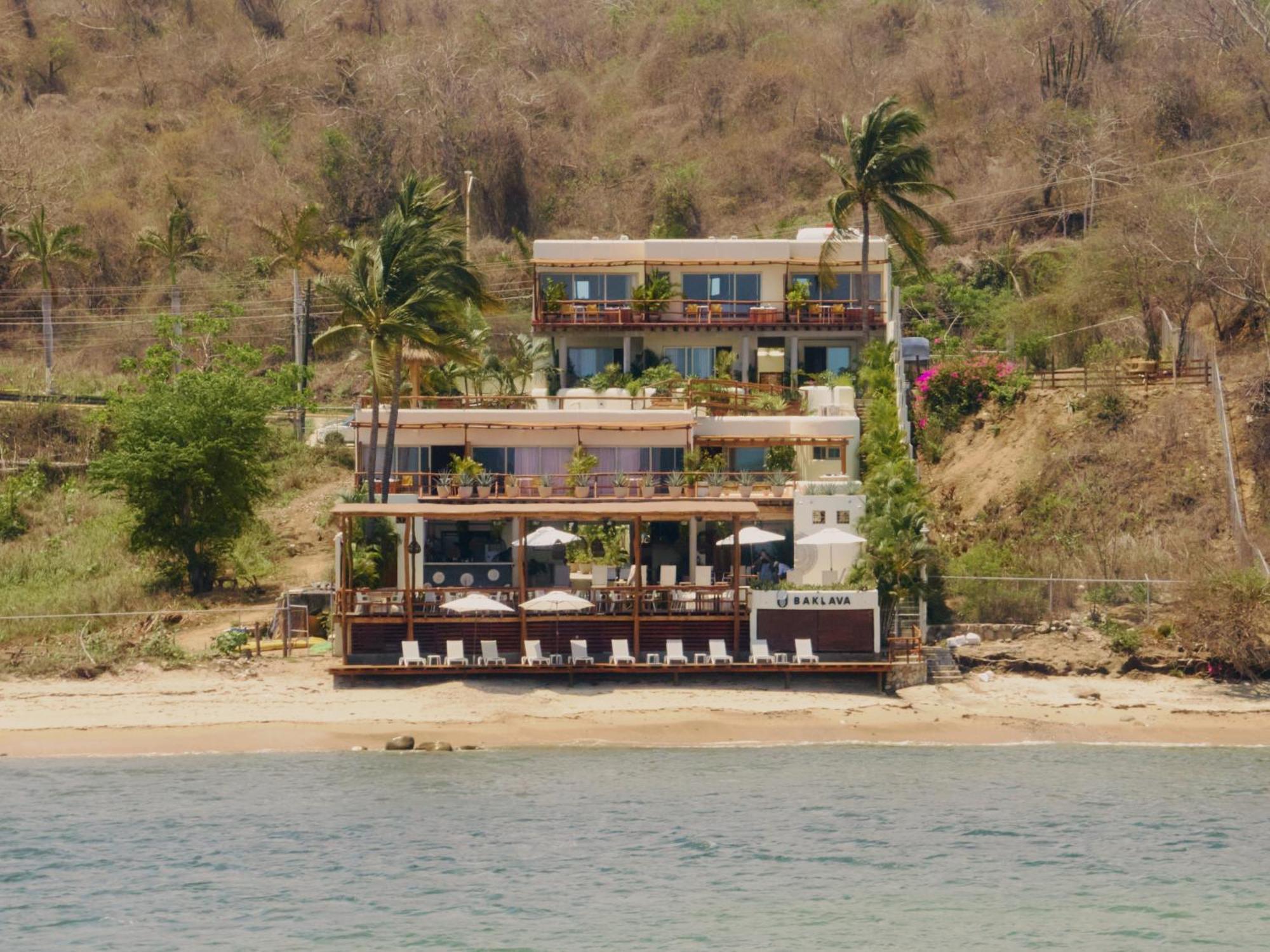 Hotel Ysuri Bucerías Εξωτερικό φωτογραφία