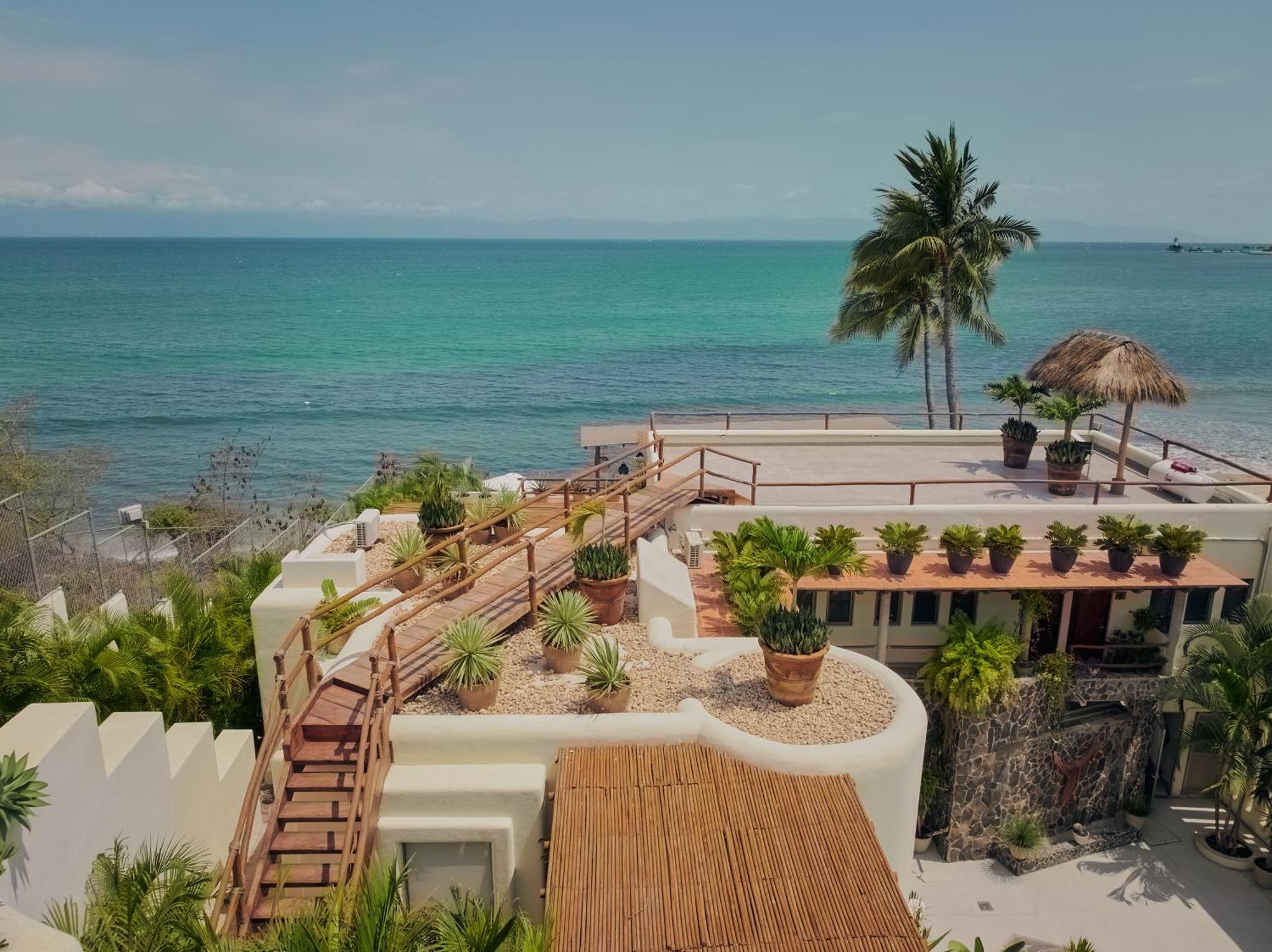 Hotel Ysuri Bucerías Εξωτερικό φωτογραφία