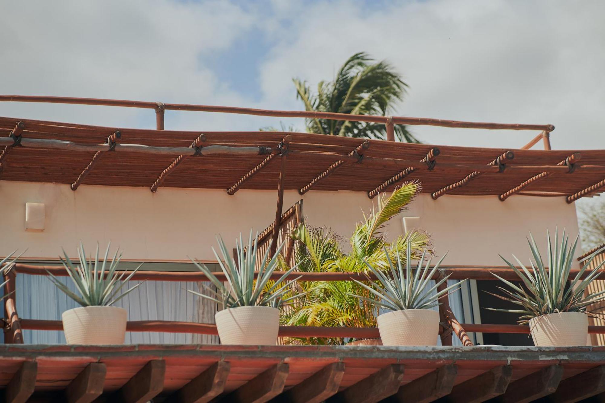 Hotel Ysuri Bucerías Εξωτερικό φωτογραφία