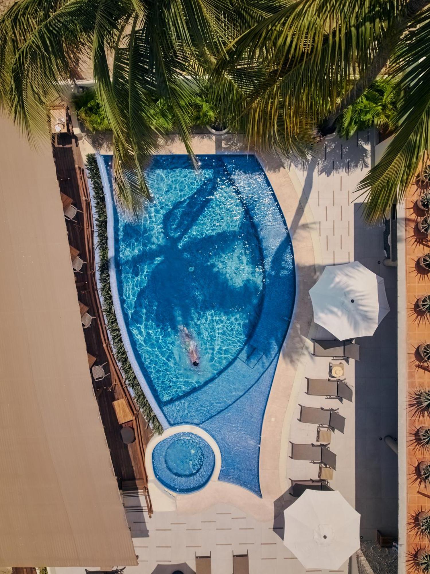 Hotel Ysuri Bucerías Εξωτερικό φωτογραφία