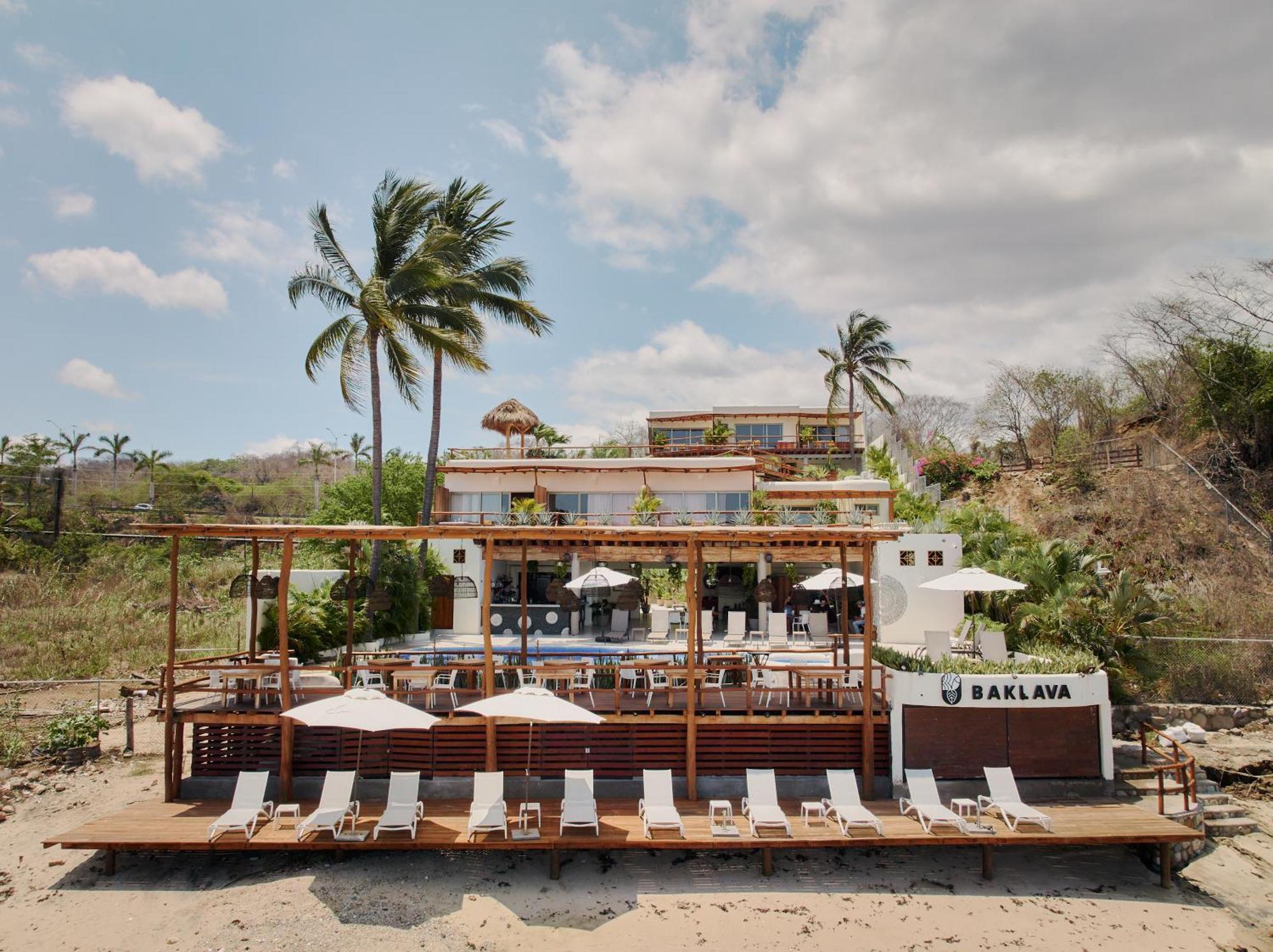 Hotel Ysuri Bucerías Εξωτερικό φωτογραφία